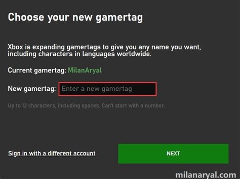 How To Change Xbox Gamertag On Different Devices Heres A