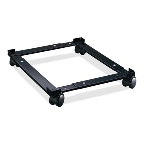 Make more efficient use of limited office space with the staples file caddy. Lorell 17573 Commercial File Caddy - 1 / Box - Black ...