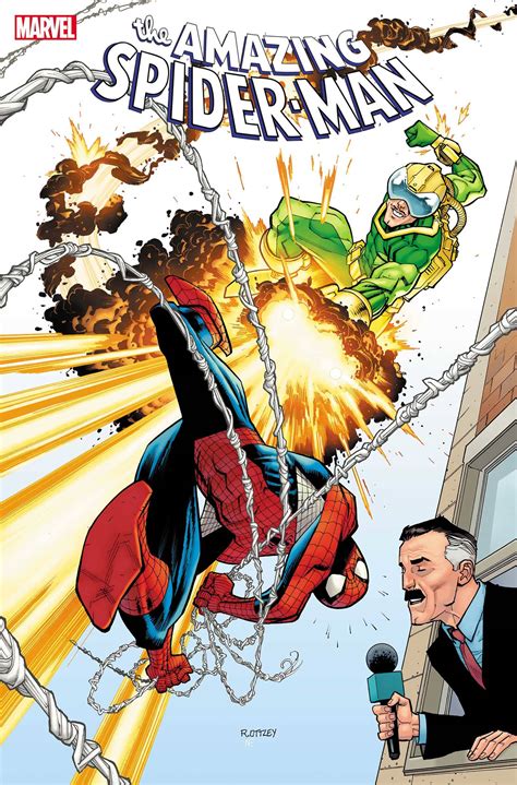 Amazing Spider-man #40 2099 (2099) Marvel Comics Comic Book 2020