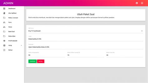 Maybe you would like to learn more about one of these? Metode Penentuan Nilai Akhir Dari Soal Pilihan Ganda dan ...