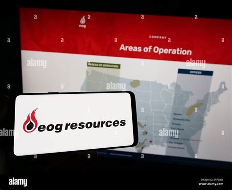 Eog resources logo hi-res stock photography and images - Alamy