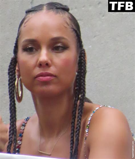 Alicia Keys Ayxxxclusive Nude Onlyfans Leaks The Fappening Photo