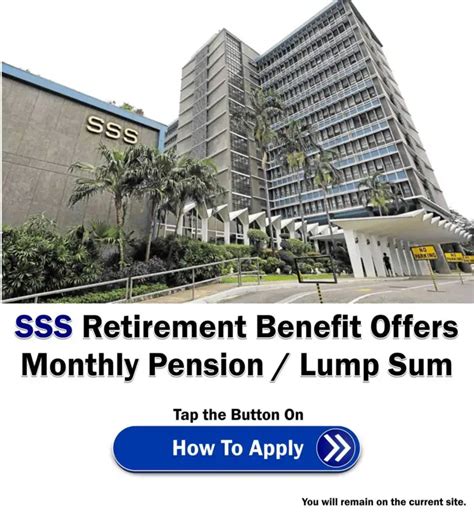 Sss Retirement Benefit Requirements For Online Filing Of Claim Philnews