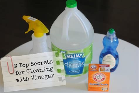 Baking soda is a powerful natural cleaner that you can use all over the house. 13 How to Clean Your Kitchen Hacks & Tricks Guaranteed to ...