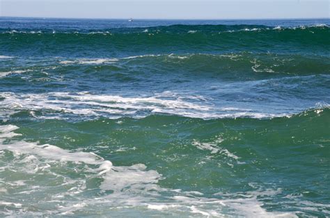 Ocean Waves Free Stock Photo Public Domain Pictures