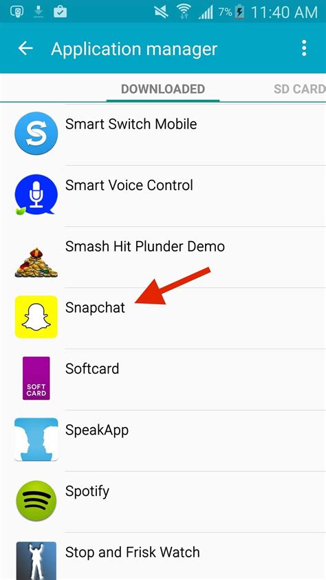 how to get rid of annoying discover stories in your snapchat feed android gadget hacks