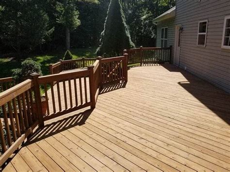 Hours may change under current circumstances Deck Services | East Windsor, NJ | Gray's Deck Service, Inc.