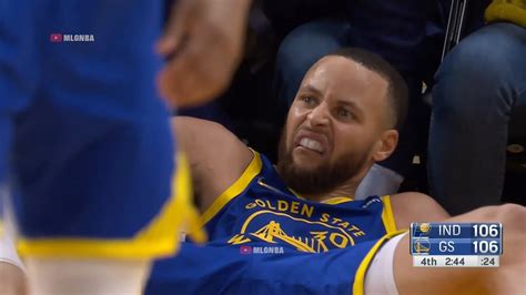 Steph Curry Made Another Meme Face After That Ridiculous Finish 😃 Youtube