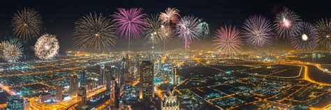 New Years 2023 In Dubai United Arab Emirates