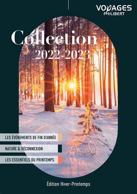 Calaméo Brochure Hiver Printemps 2022 2023