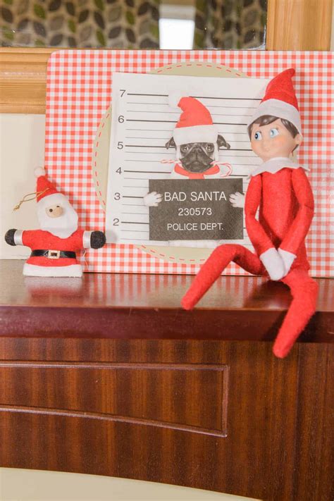How to introduce the elf on a shelf? Easy Elf on the Shelf Ideas ~ Creative Southern Home