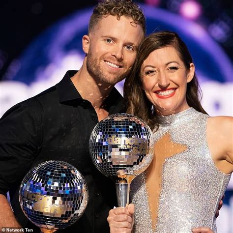The former american football player is swapping the field for the ballroom! Celia Pacquola WINS Dancing With The Stars 2020 | Daily ...