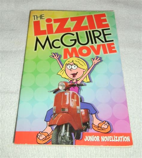 Pin by Christine Duby on Hannah's stuff | Lizzie mcguire movie, Books, Lizzie mcguire