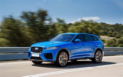 Search 1,195 listings to find the best deals. 2021 Jaguar F Pace Svr Review Price 25t Replacement ...