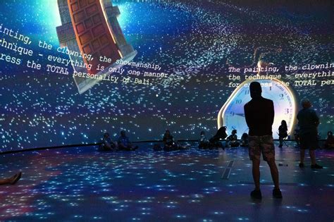 Discover What it’s Like to Live Inside a Salvador Dalí Painting