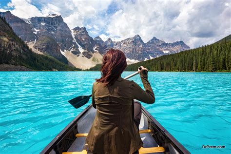 5 Of The Best Vacation Destinations In Canada Ecofriend