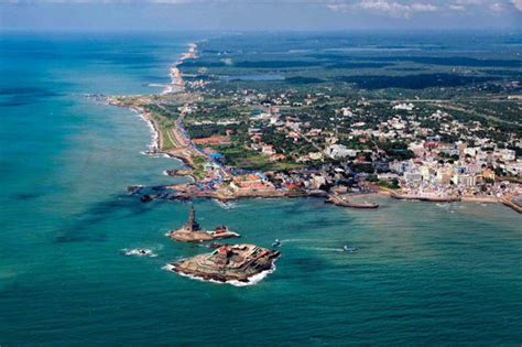 4 Places To Visit In Kanyakumari With Amazing Scenic Beauty