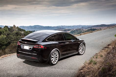 2016 Tesla Model X Specs And Photos Autoevolution