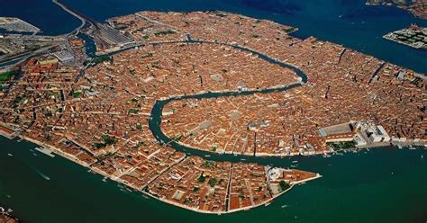 Maybe you would like to learn more about one of these? Venice, Italy from above : pics