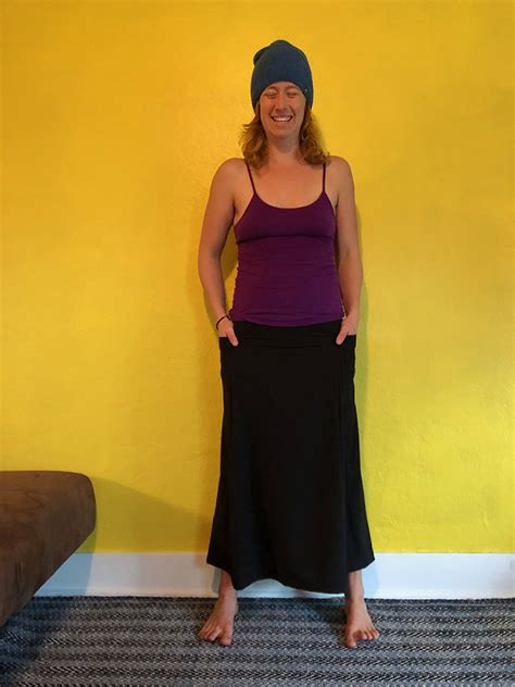 Purple Rain Adventure Skirts Blog Lnt Business Practices For Consciously Made Hiking Skirts
