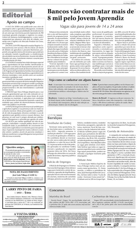 Edição De 12 De Maio De 2016 Jornal A Voz Da Serra