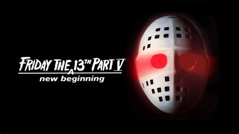 Friday The 13th A New Beginning Flixnetto
