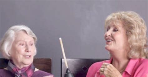 Three Adorable Grandmas Smoke Weed For The First Time—watch Now E News