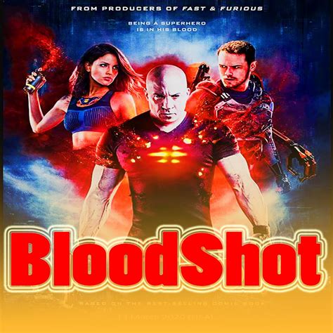 A flamboyant civil liberties attorney leading a class action lawsuit against an auto manufacturer finally meets his toughest prime members enjoy free delivery and exclusive access to music, movies, tv shows, original audio series, and kindle books. Bloodshot 2020 Movie Online in 2020 | 2020 movies, Free ...