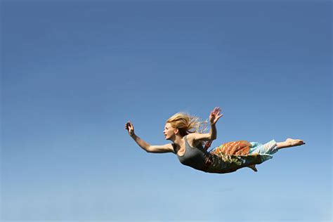 Royalty Free Flying Woman Pictures Images And Stock Photos Istock
