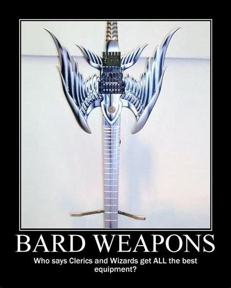 Dnd Bard Bored Games Dungeons And Dragons Memes D D Items Dnd Funny