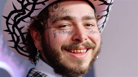 Post Malone Loves Raising Cane S So Much He Designed His Own Store