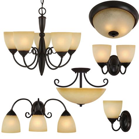 Is a dated bathroom light fixture making you look bad? Oil Rubbed Bronze Bathroom Vanity, Ceiling Lights ...