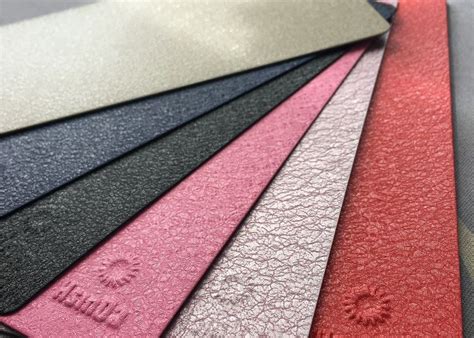 Costomized Color Skin Textured Powder Coat Metal Surface Spray
