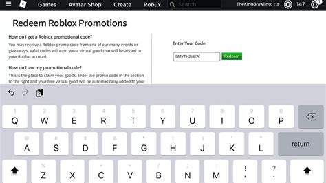 New Codes In Roblox Promocodes Youtube
