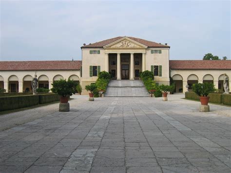 Villa Emo A Vedelago La Villa Veneta Nata Da Un Progetto Di Andrea