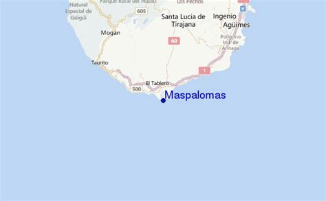 Maspalomas Previsiones De Olas E Bolet N De Surf Gran Canaria Spain