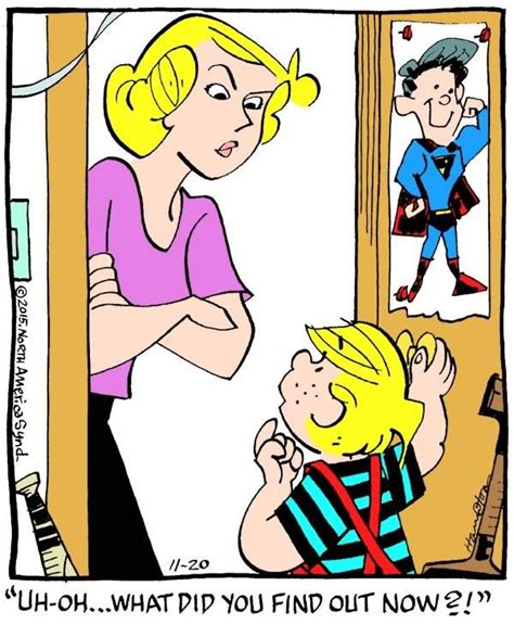 Pin By Terri Lavalle On Dennis The Menace Dennis The Menace Dennis