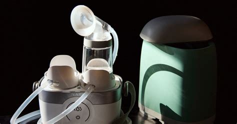 Building A Better Breast Pump Not A Milking Machine The New York Times