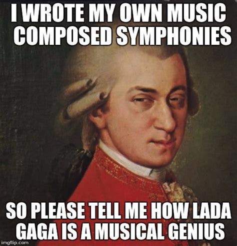 Mozart Not Sure Meme Imgflip