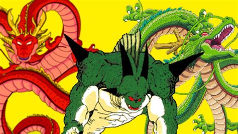 Once shenron is summoned you will be able to chose one wish from a list of 10. Shenlong, Porunga e Shenron - Dragon Ball Z - Gameplay ...