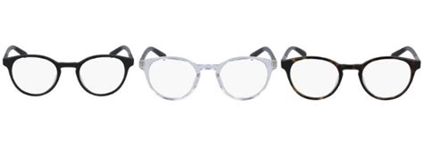 Best Glasses For High Prescriptions Stylish Frames For Thick Lenses