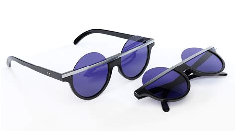 Matrix Resurrections Bugs Sunglasses 3d Model Sunglasses 3d Matrix Bugs