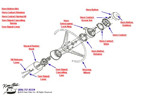1955 Chevy Steering Column Diagram Diagram Circuit