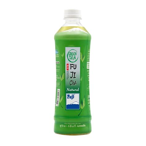 Fujicha Fit Green Tea Plus Ginko Leaf Extract Premium Green Tea Drink
