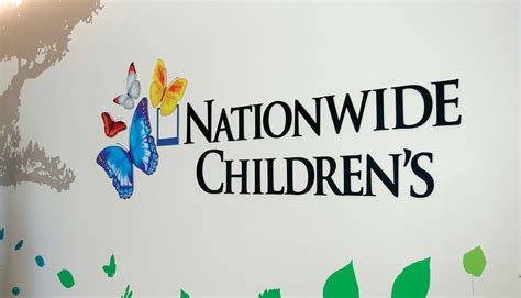 Nationwide Children's Hospital - ASI Signage