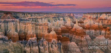 Coal Mine Canyon Arizona Photograph By Henk Meijer Photography Pixels