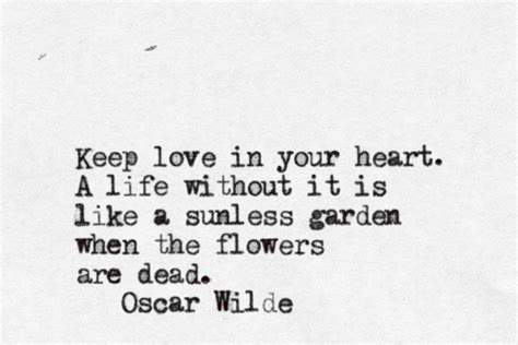 Oscar Wilde Love Quotes Poems ~ Daily Quotes Blog Ideas
