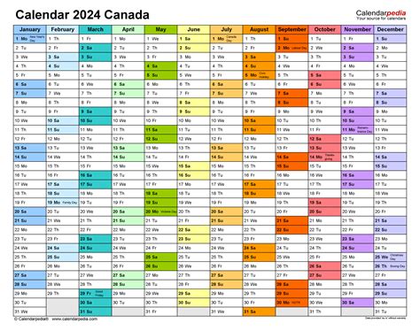 Calendar 2024 Calendar Printable Canada Get Calendrier 2023 Update
