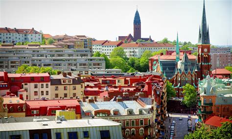 Gothenburg City Guide What To Visit Plus Bars Restaurants And Hotels