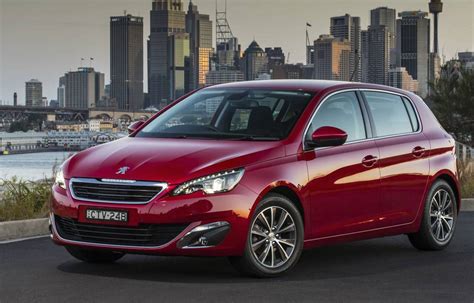 Peugeot 308 Now Available From 21990 Drive Away Performancedrive